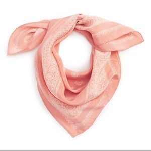 Blush Madewell Bandana